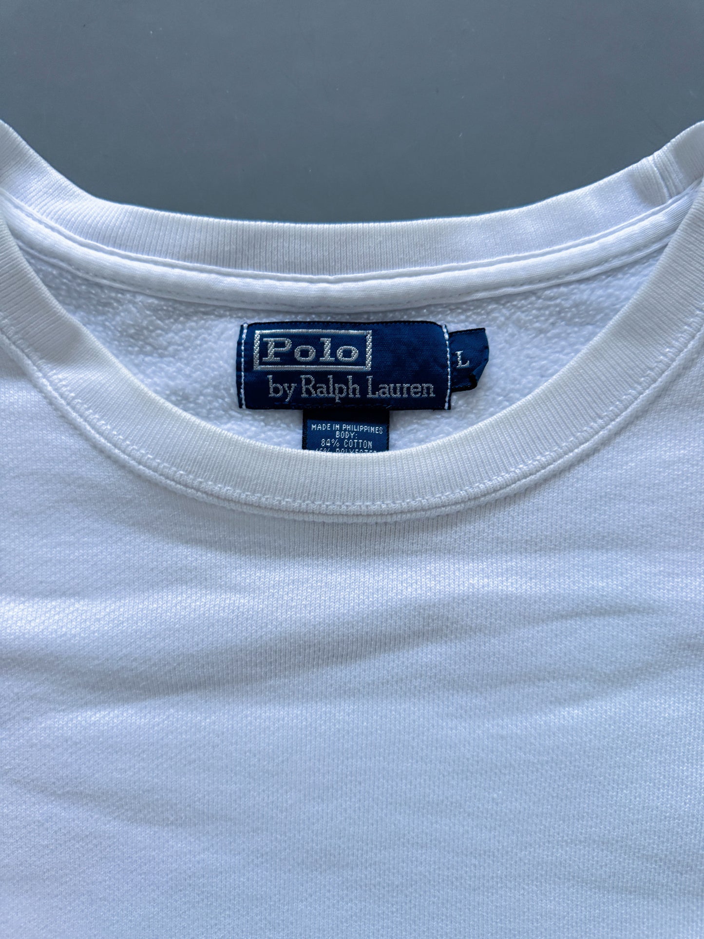 Polo Ralph Lauren Vintage Pullover | L