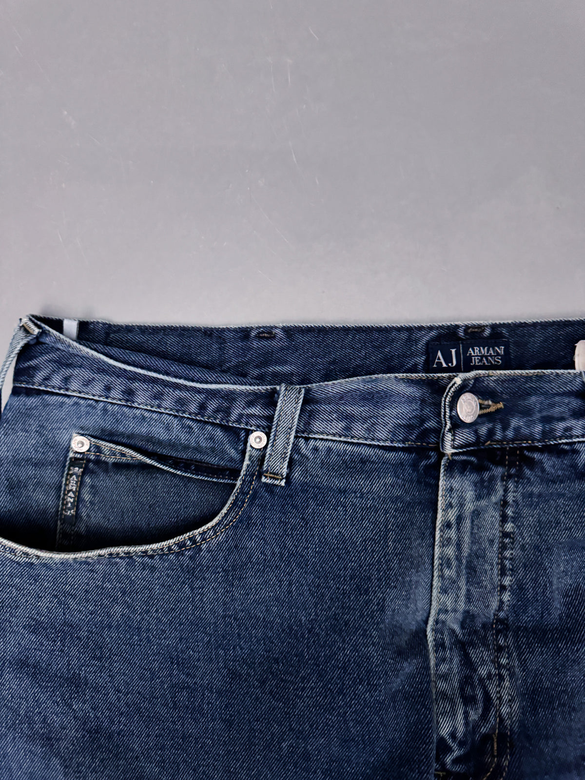 Emporio Armani Vintage Jeans | XL