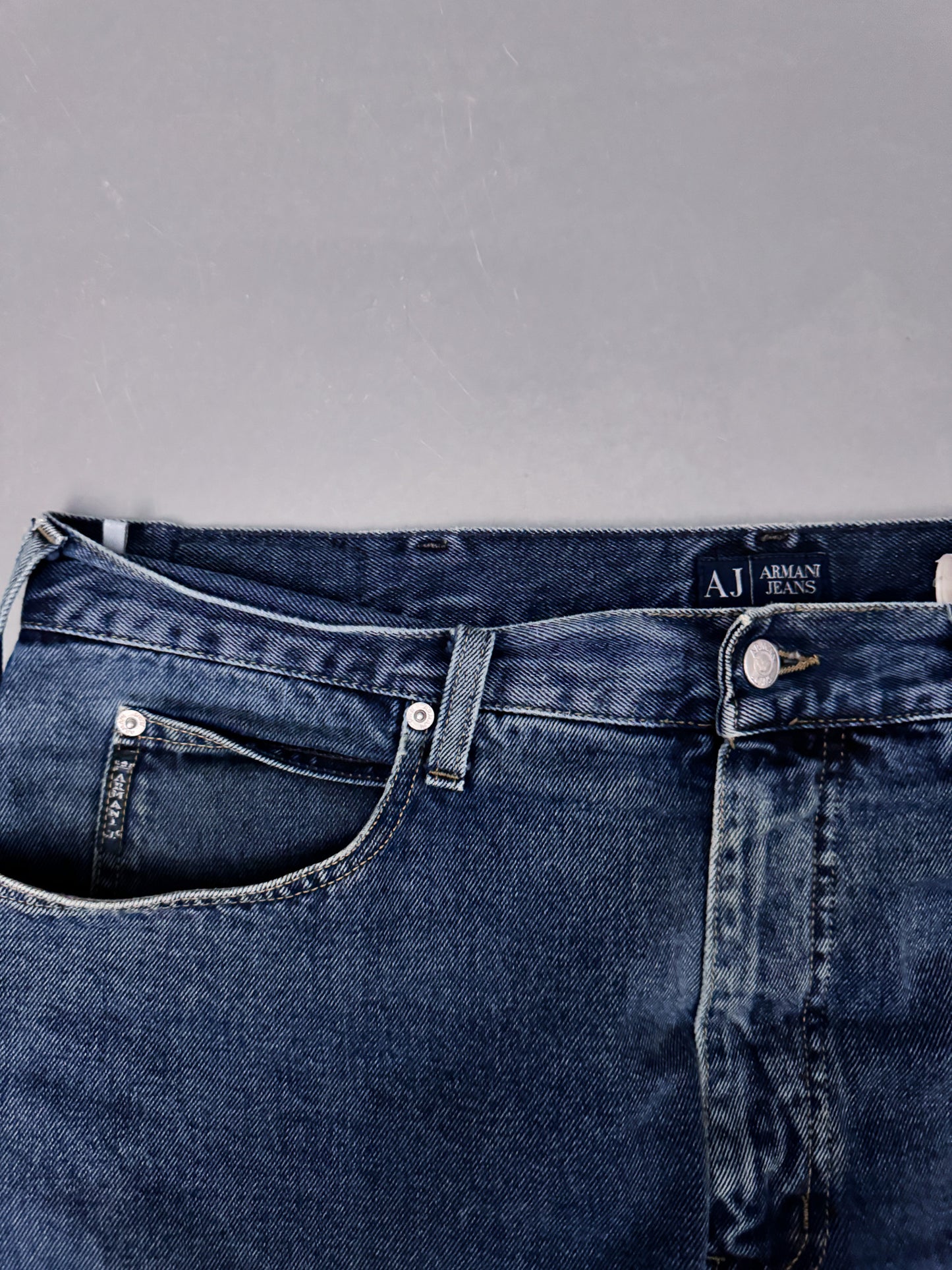 Emporio Armani Vintage Jeans | XL