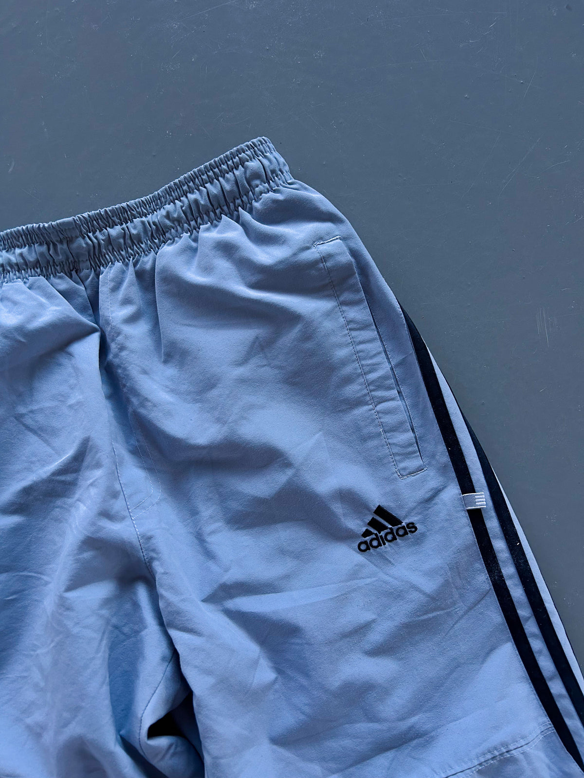 Adidas Vintage Trackpants | M