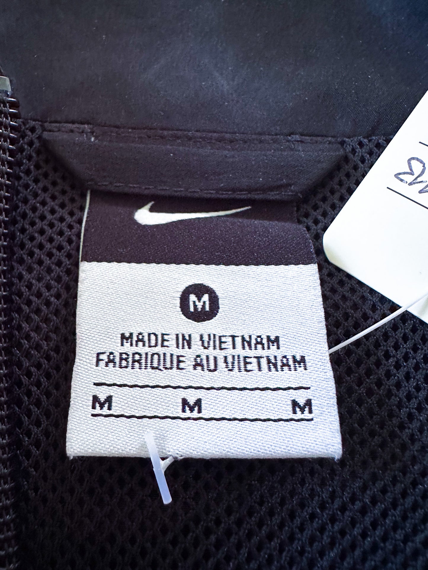 Nike Vintage Trackjacket | M