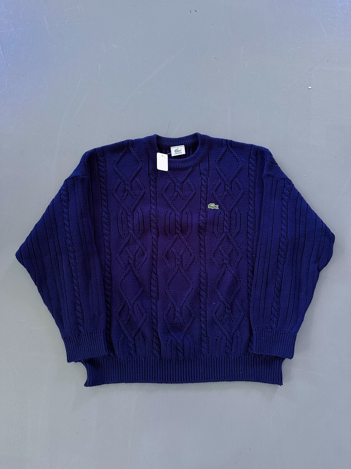 Lacoste Vintage Pullover | XL