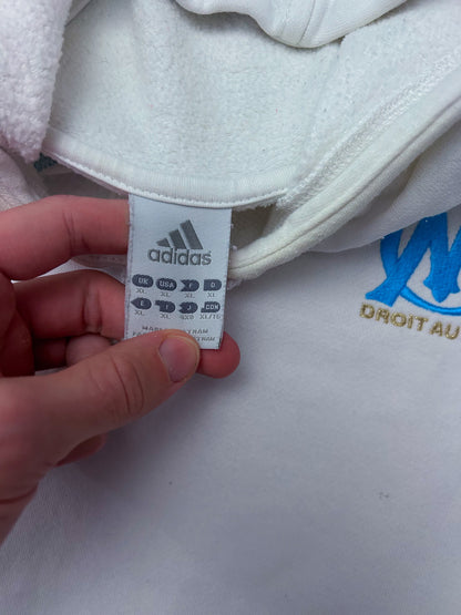 Adidas x Marseille Vintage Pullover | XL