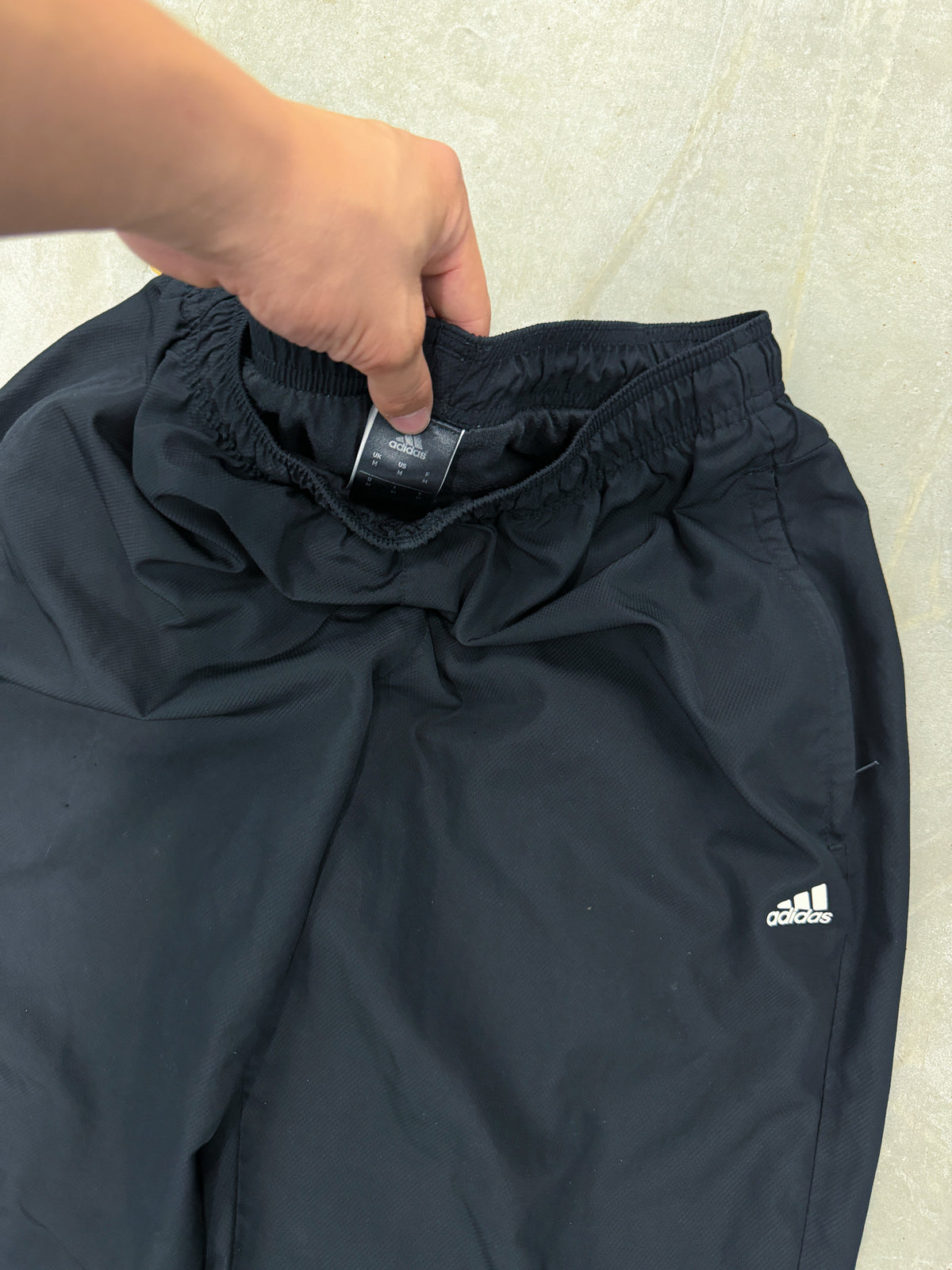 Adidas Vintage Trackpants | M