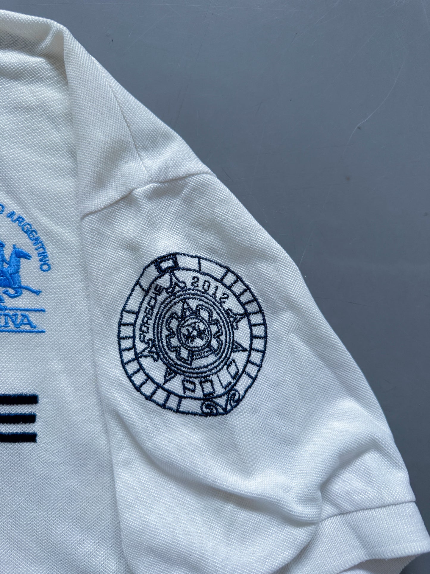 Vintage La Martina Polo-Shirt | S