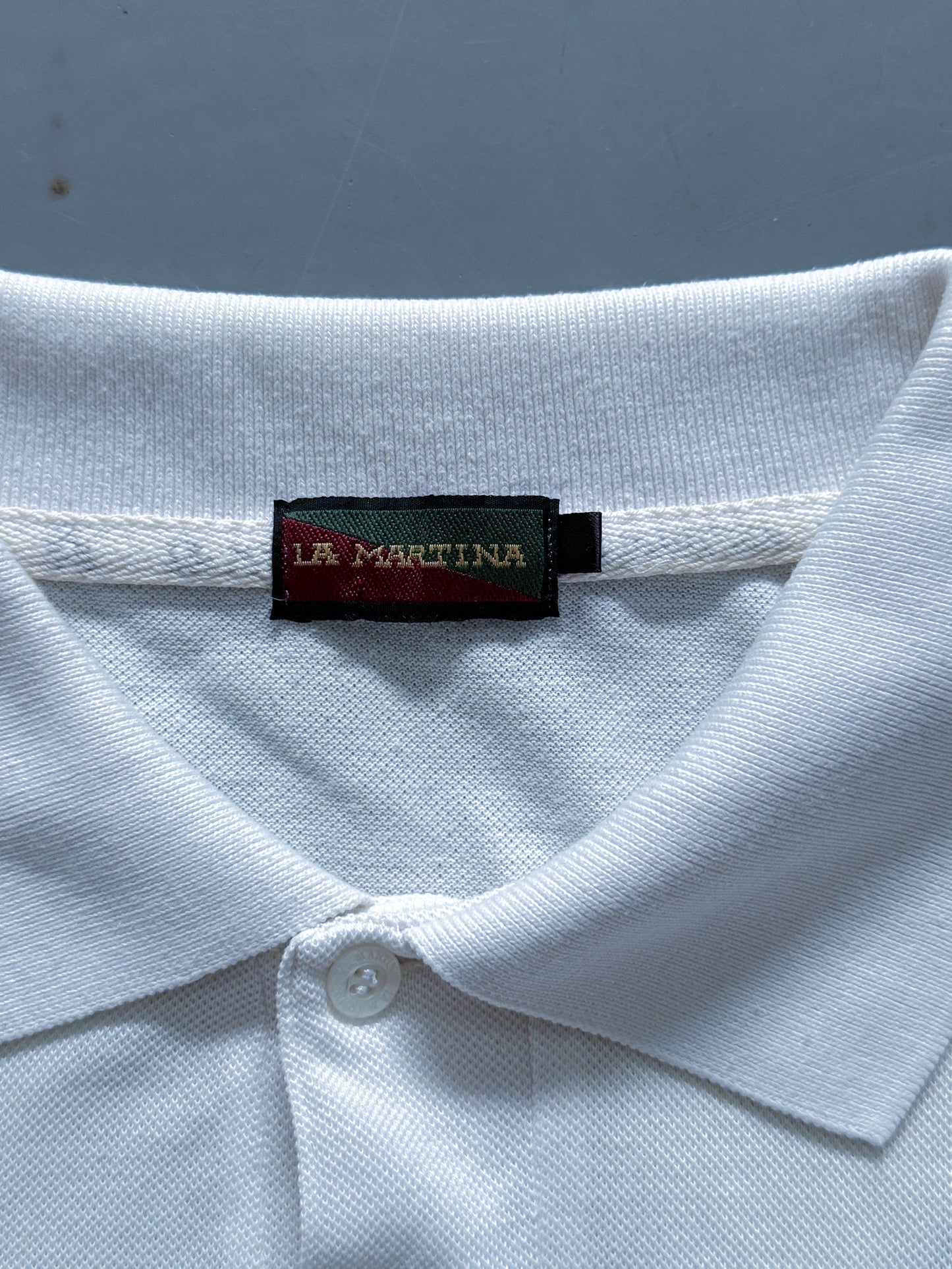 Vintage La Martina Polo-Shirt | S