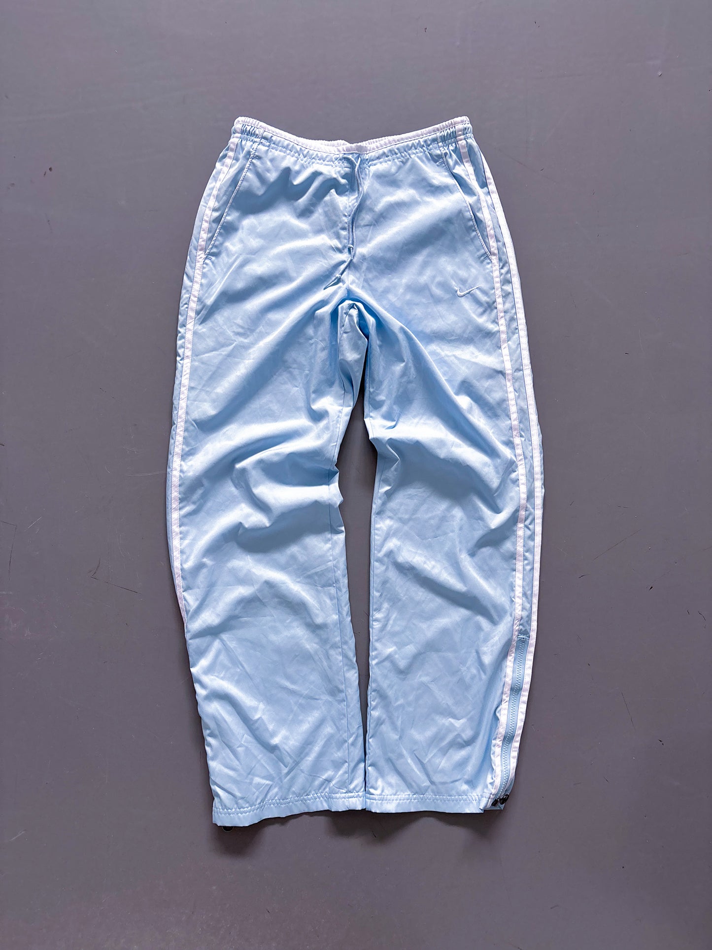 Nike Vintage *Babyblue* Trackpants | S