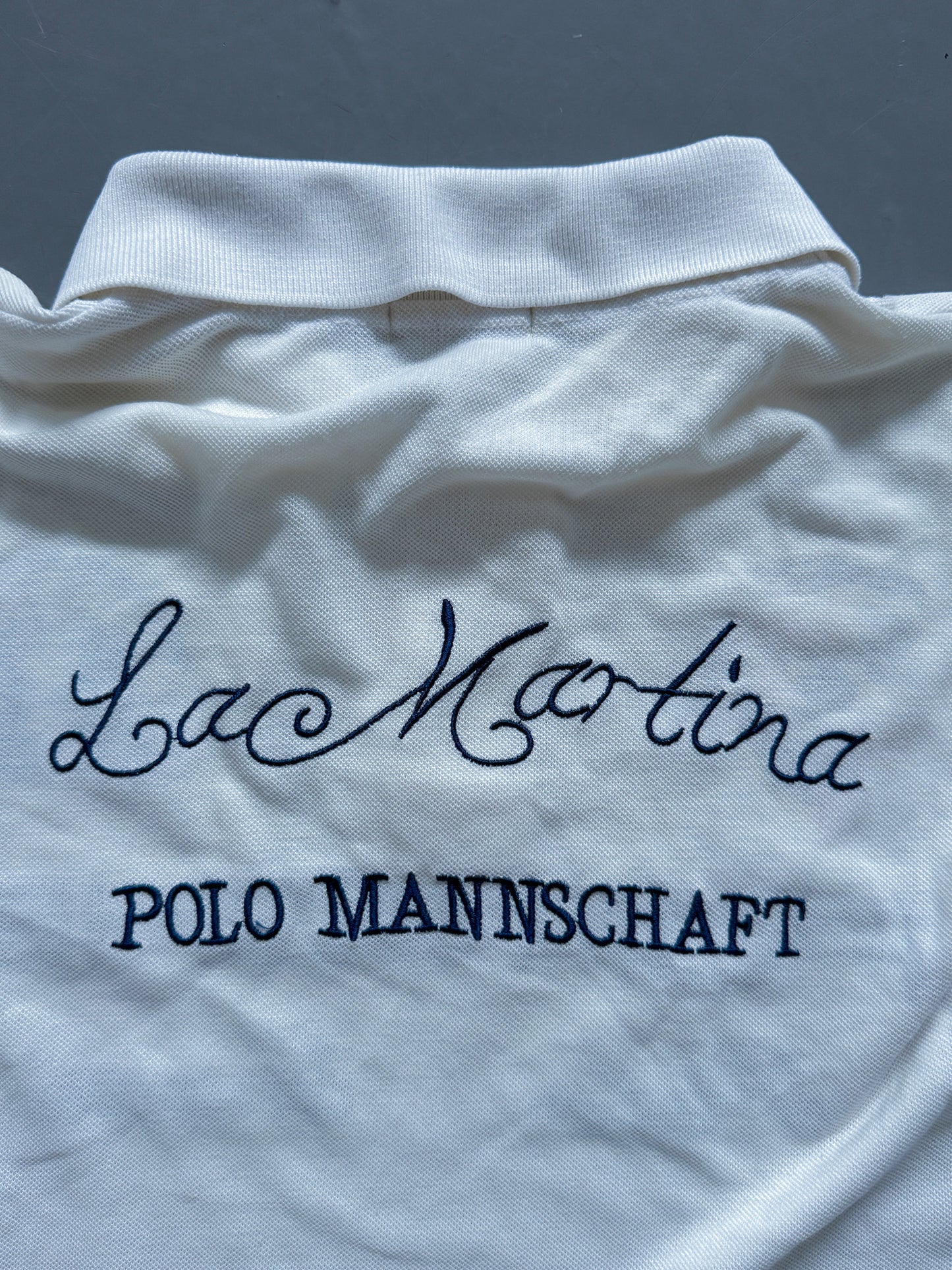Vintage La Martina Polo-Shirt | S