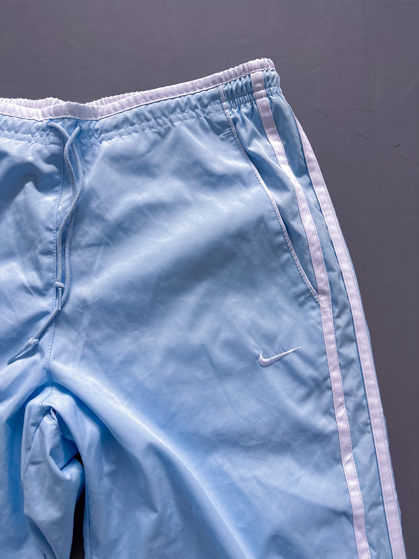 Nike Vintage *Babyblue* Trackpants | S