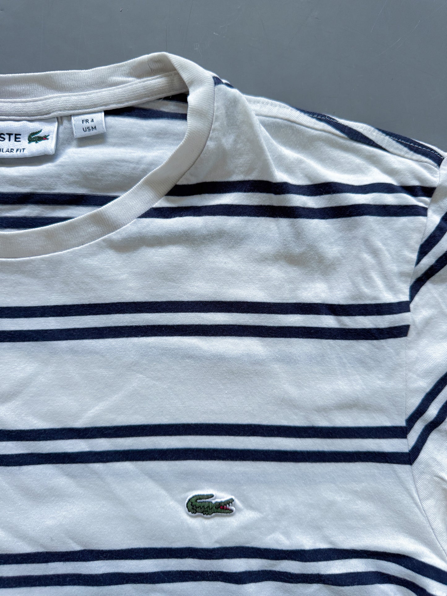 Lacoste Vintage Shirt | M