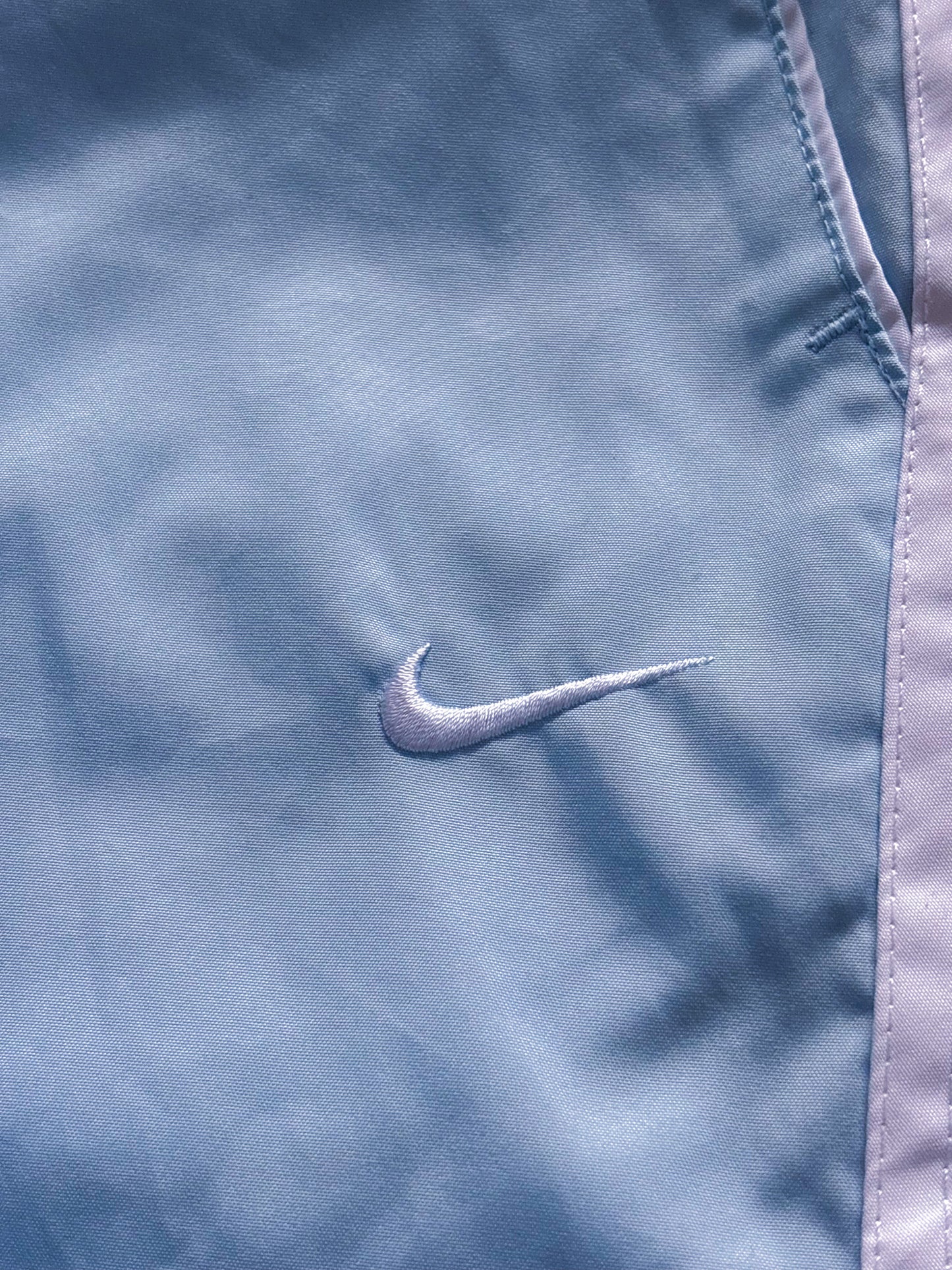 Nike Vintage *Babyblue* Trackpants | S