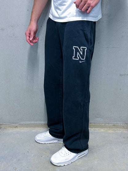 Nike Vintage Open Leg Sweatpants | M