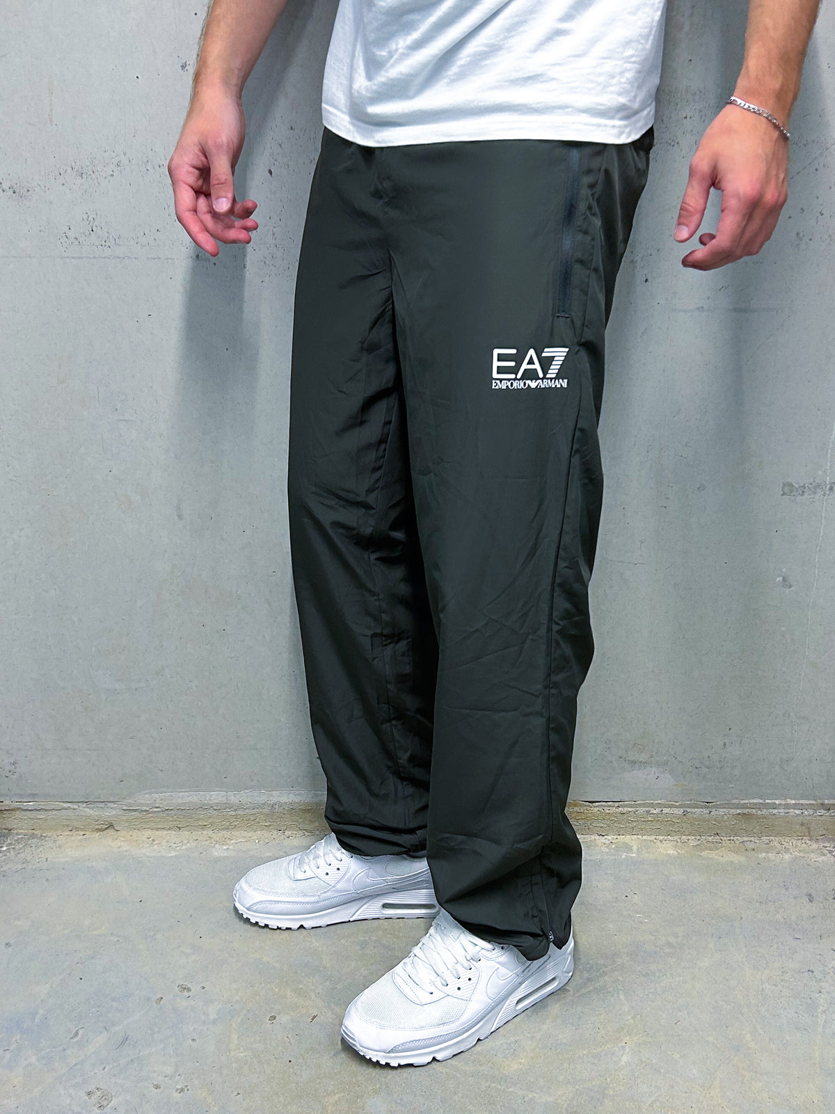 Emporio Armani Vintage Trackpants | Fittet M