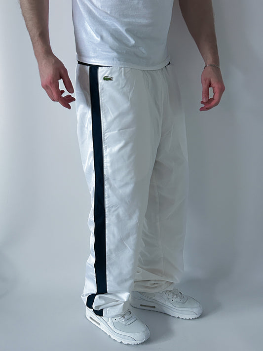Lacoste Vintage Trackpants | M