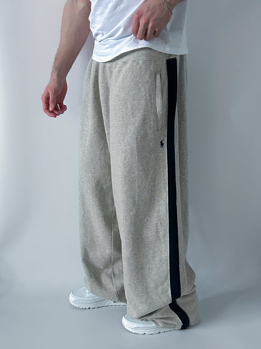 Polo Ralph Lauren Vintage Open Leg Sweatpants / Jogger | S