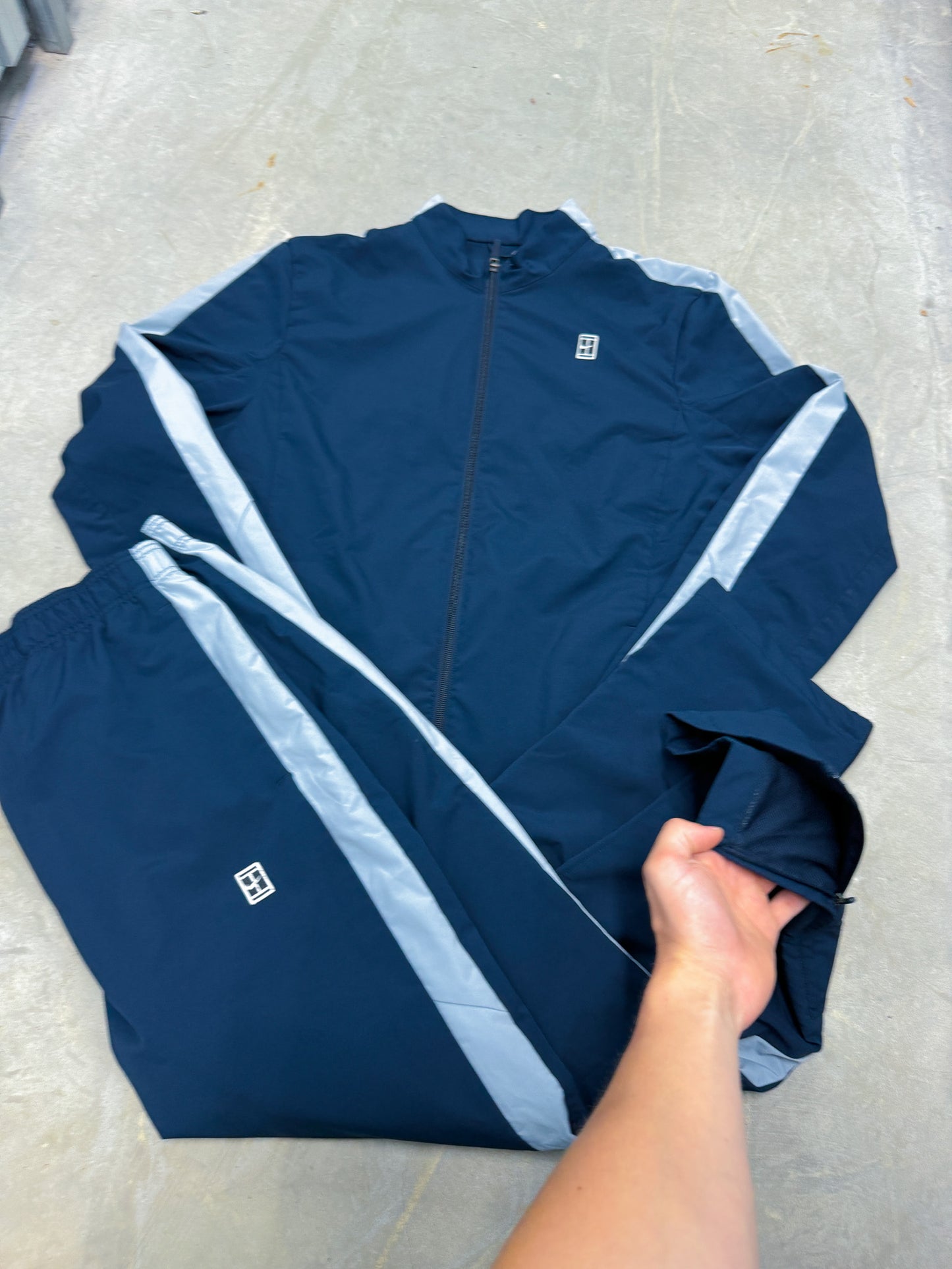 Vintage Nike Tracksuit | L