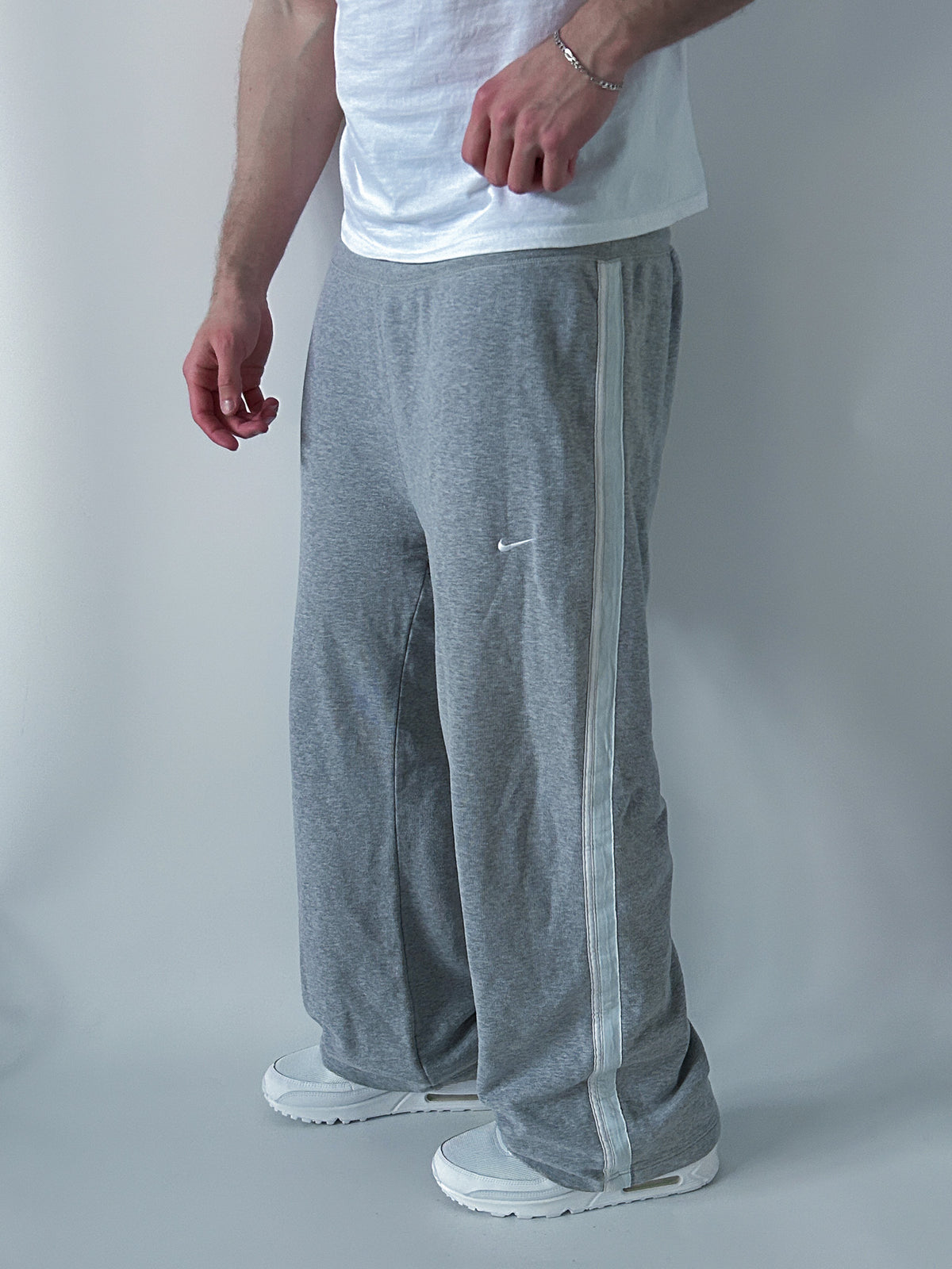 Nike Vintage Open Leg Sweatpants / Jogger | S