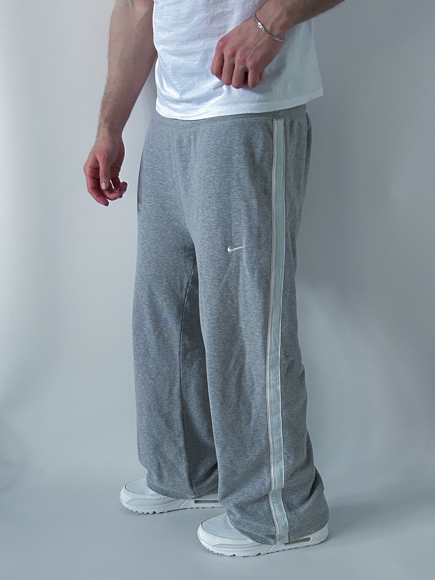 Nike Vintage Open Leg Sweatpants / Jogger | S