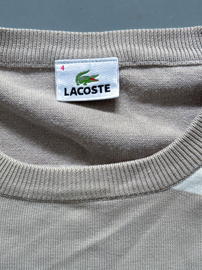 Lacoste Vintage Pullover | M