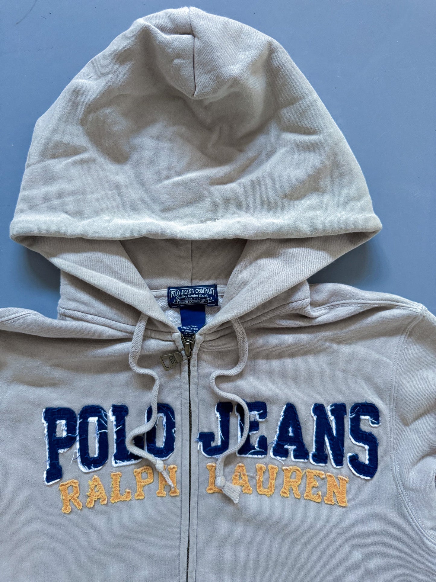 Polo Ralph Lauren Vintage Sweatjacke | M
