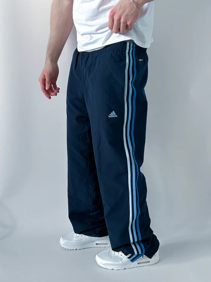 Adidas Vintage Trackpants | M