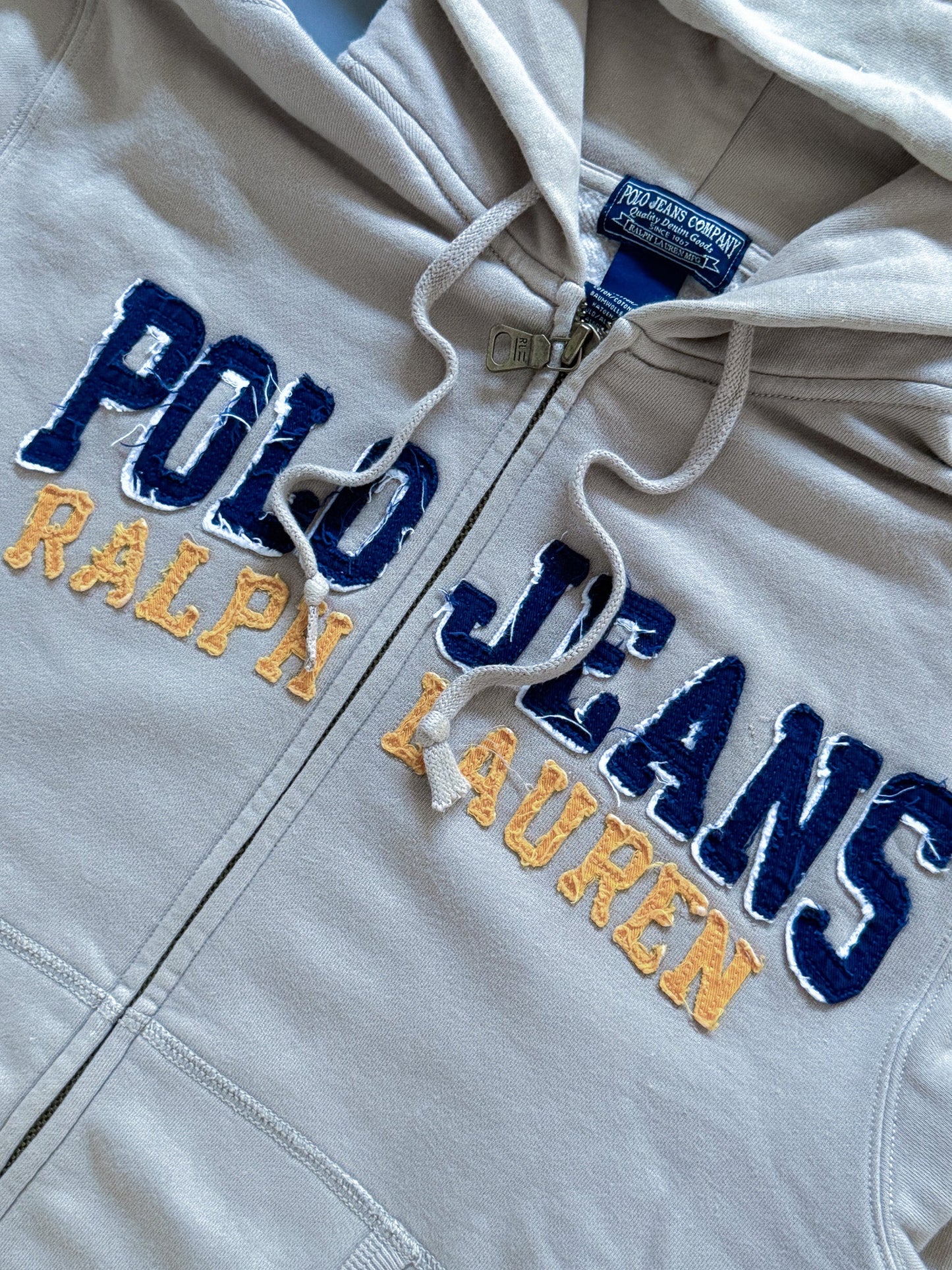 Polo Ralph Lauren Vintage Sweatjacke | M