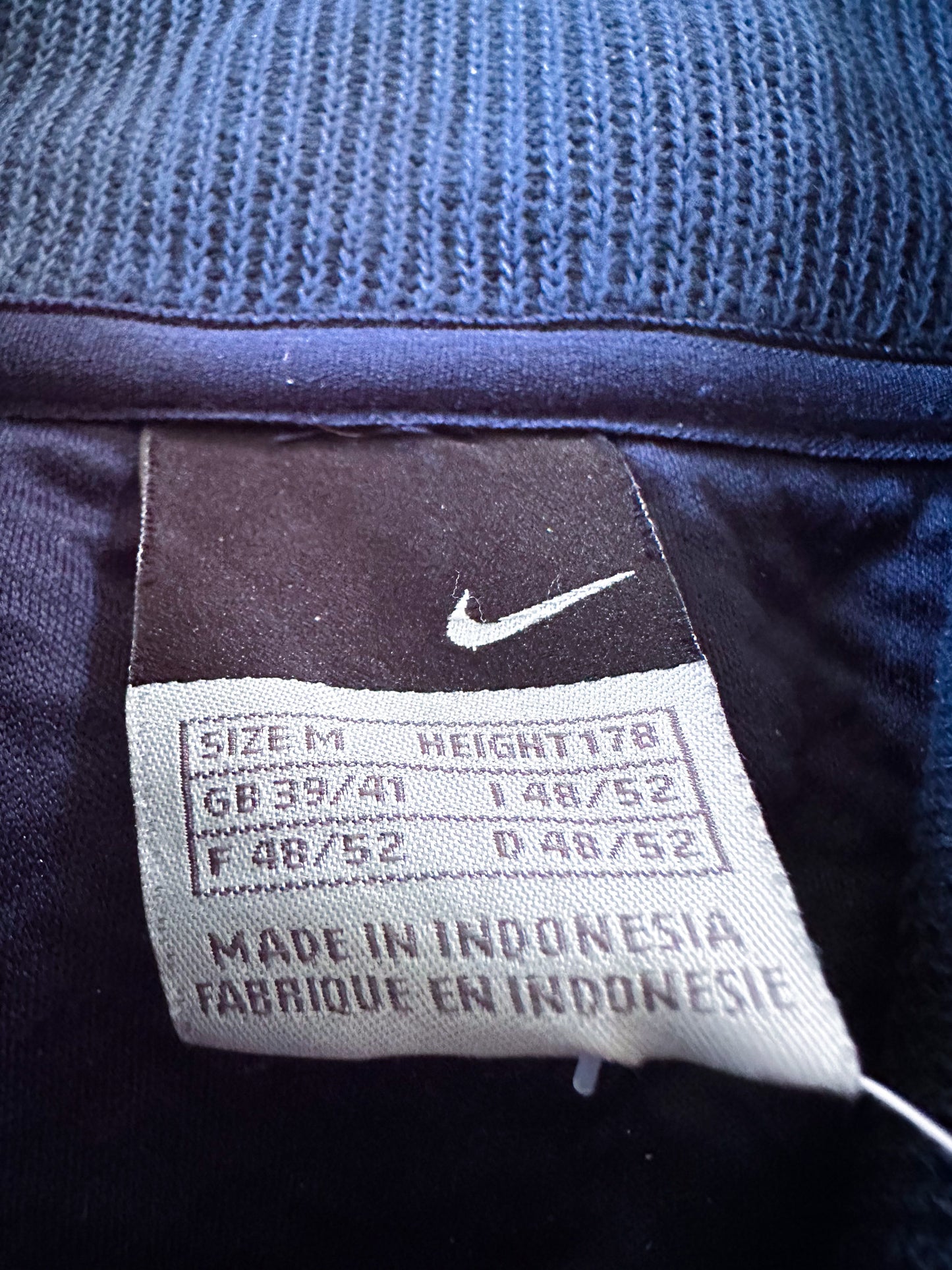 Nike Vintage Sweatjacket | M