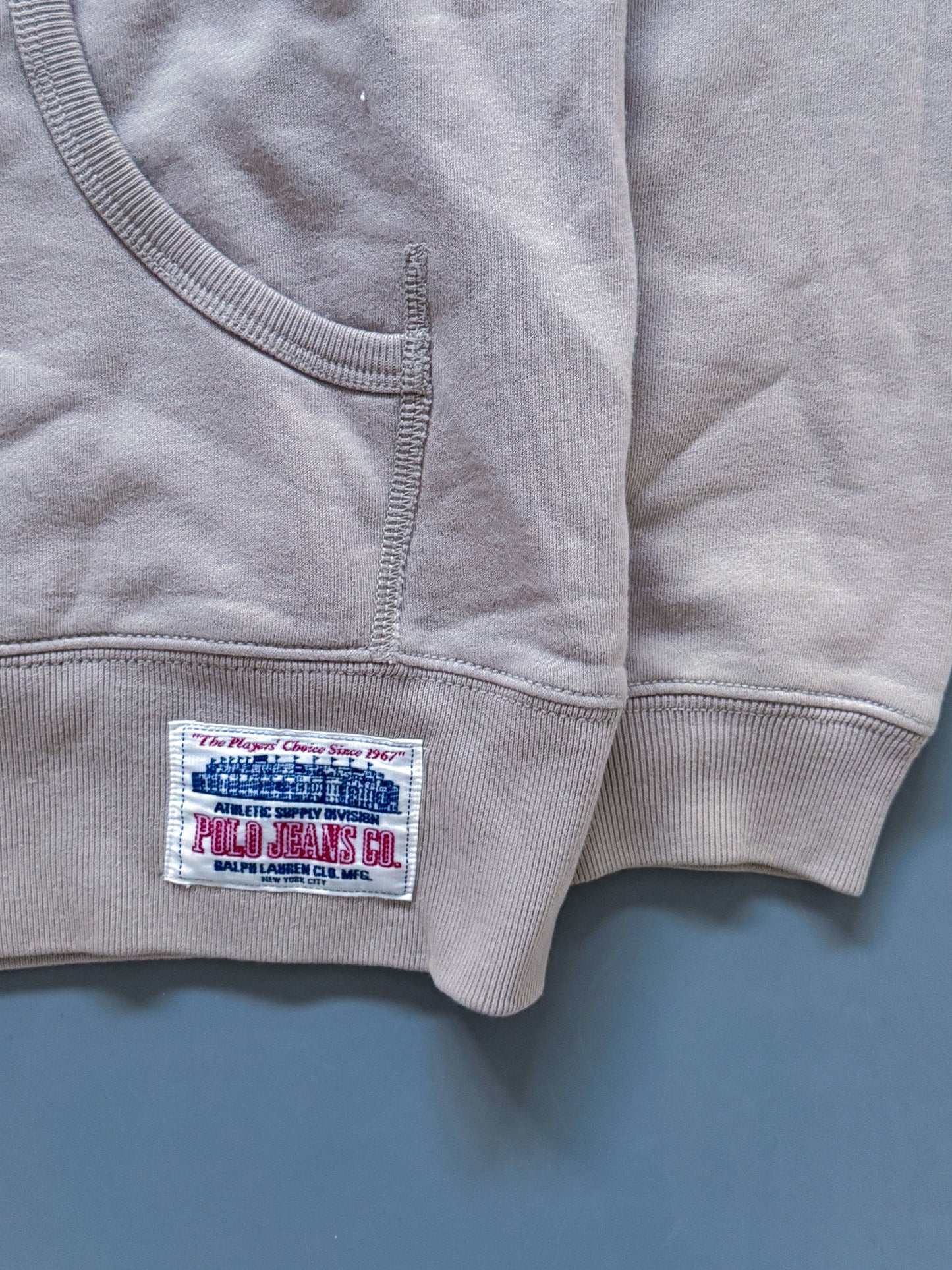 Polo Ralph Lauren Vintage Sweatjacke | M