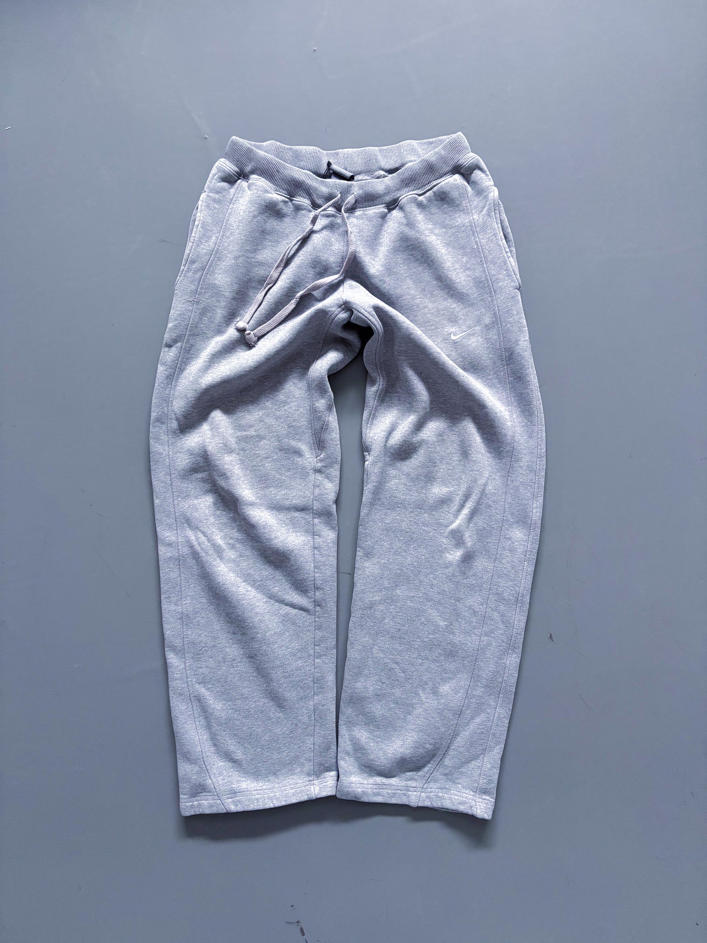 Nike Vintage *PREMIUM* Open Leg Sweatpants / Jogger | S
