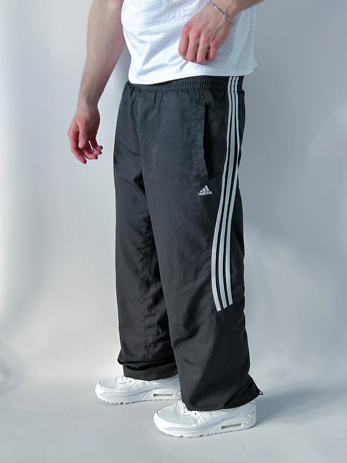 Adidas Vintage Trackpants | S