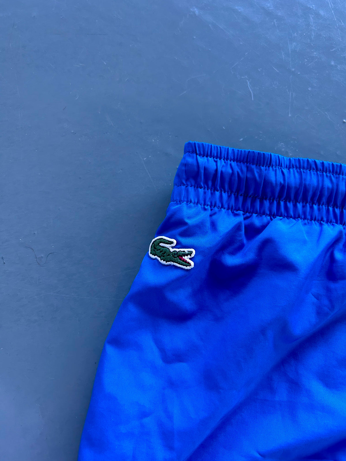 Lacoste Vintage Trackpants | L