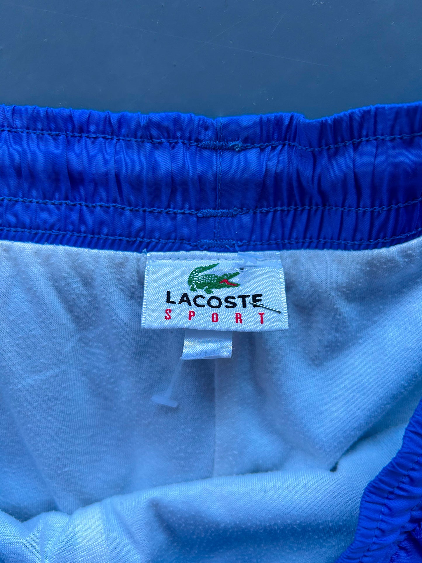 Lacoste Vintage Trackpants | L