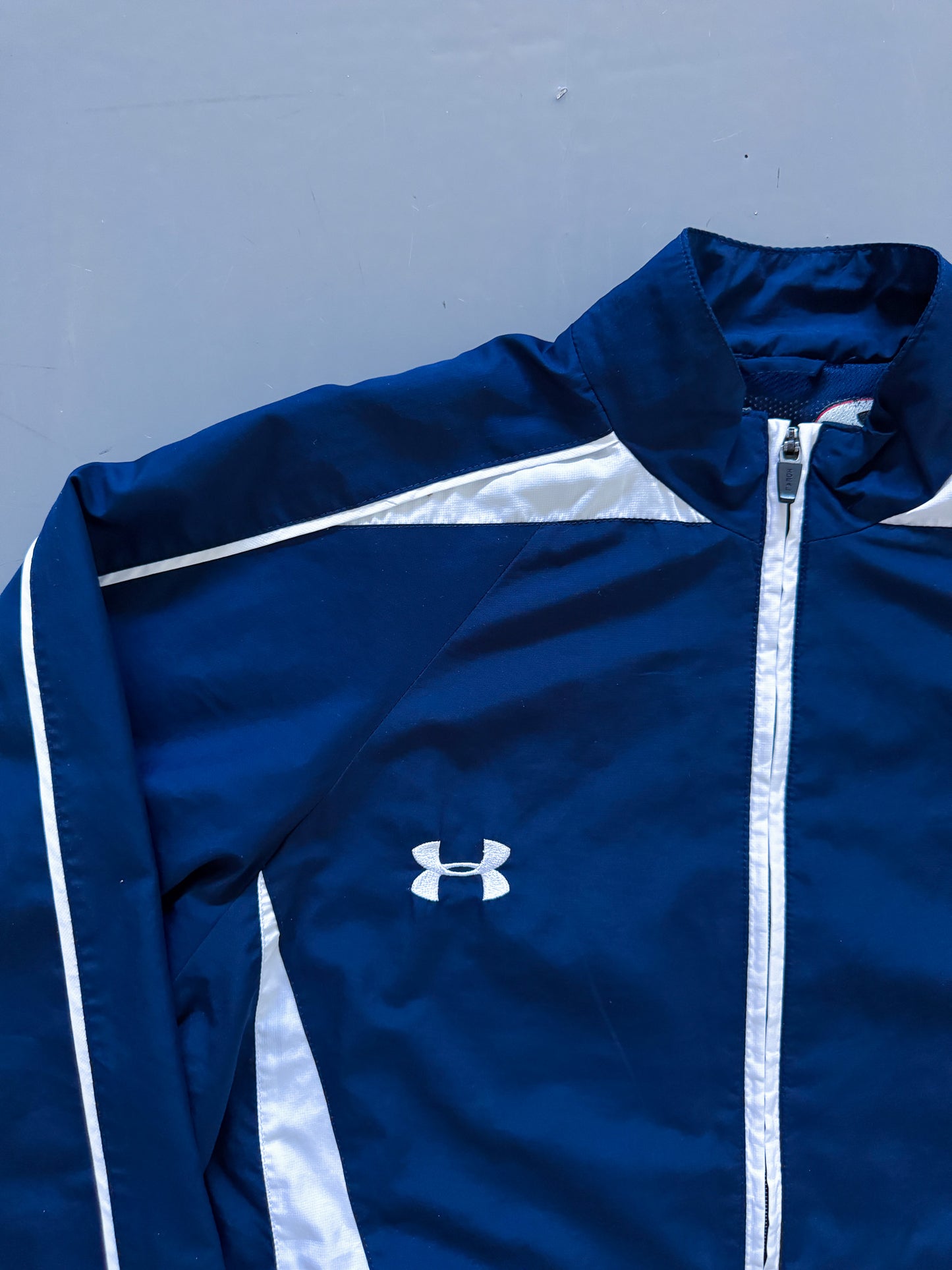 Under Armour Vintage Trackjacket | M