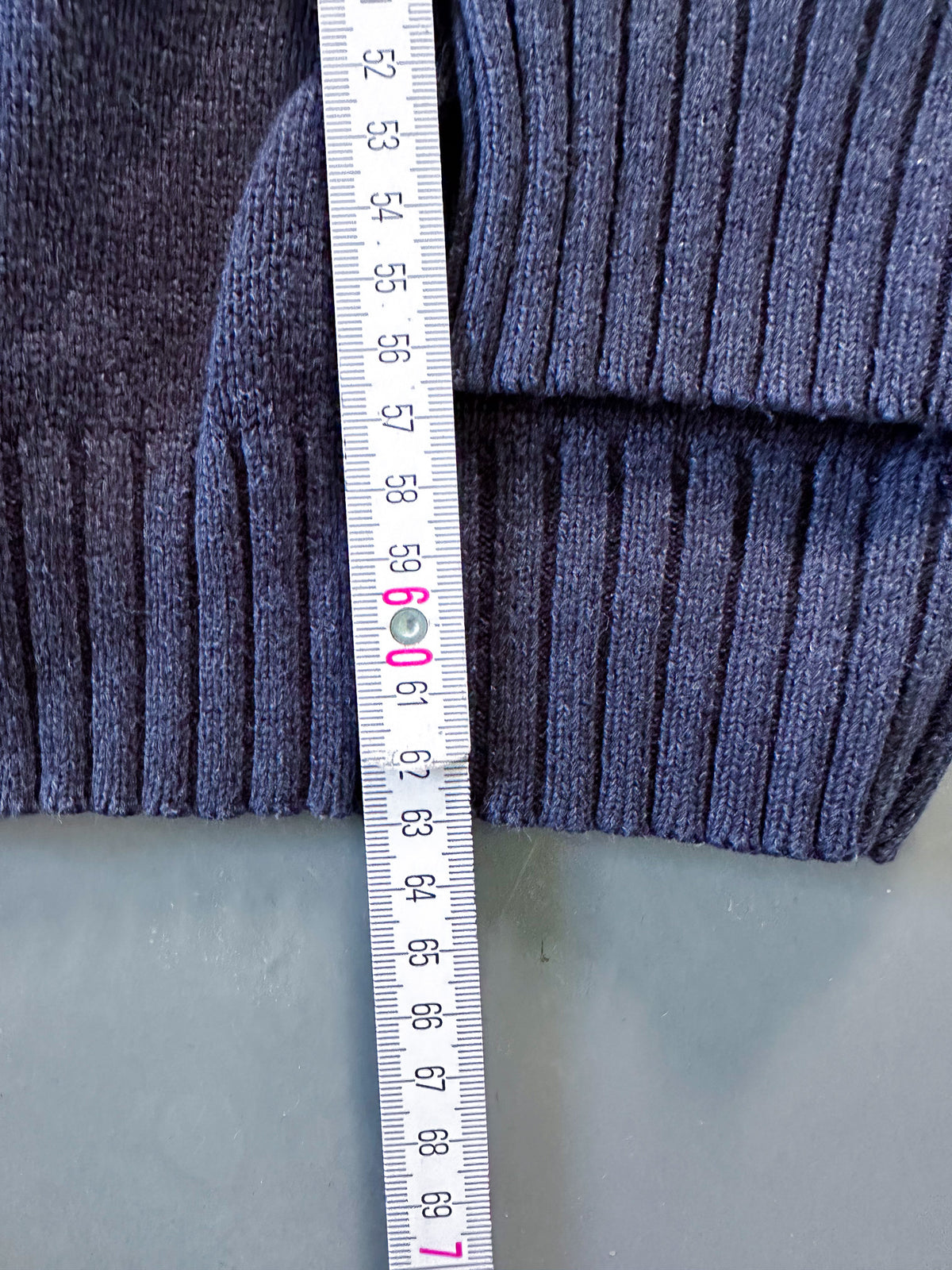 Lacoste Vintage Half-Zip *PREMIUM* Pullover | M