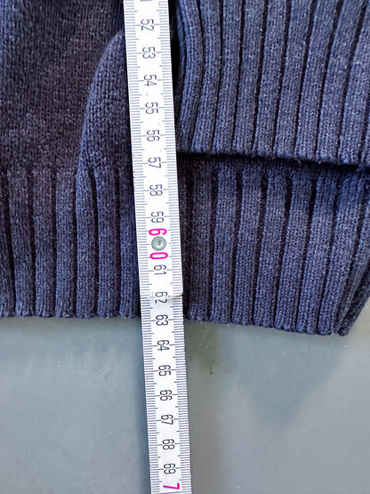 Lacoste Vintage Half-Zip *PREMIUM* Pullover | M