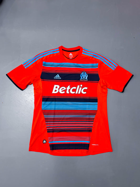 Vintage Adidas x Marseille Trikot | L