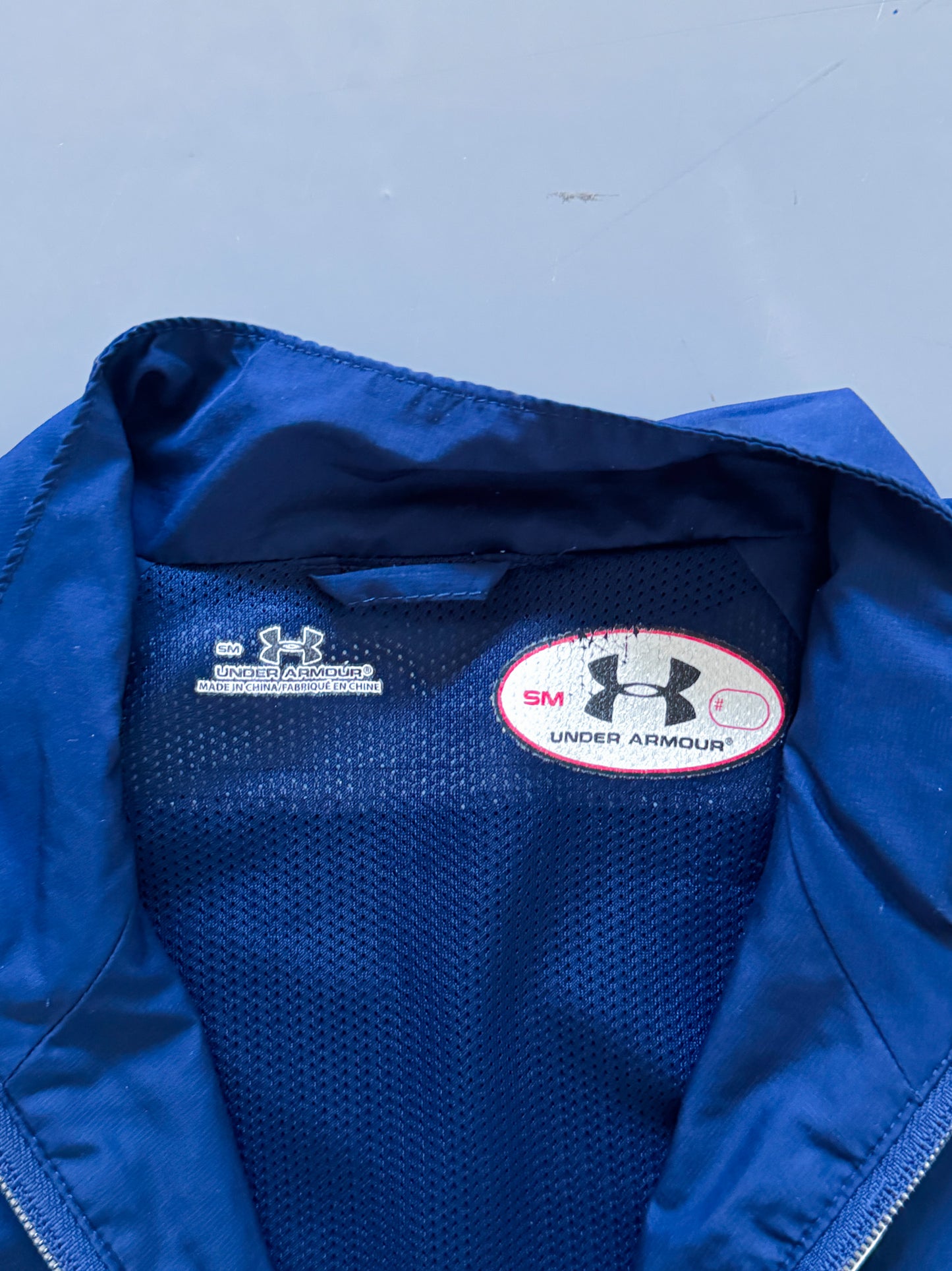 Under Armour Vintage Trackjacket | M