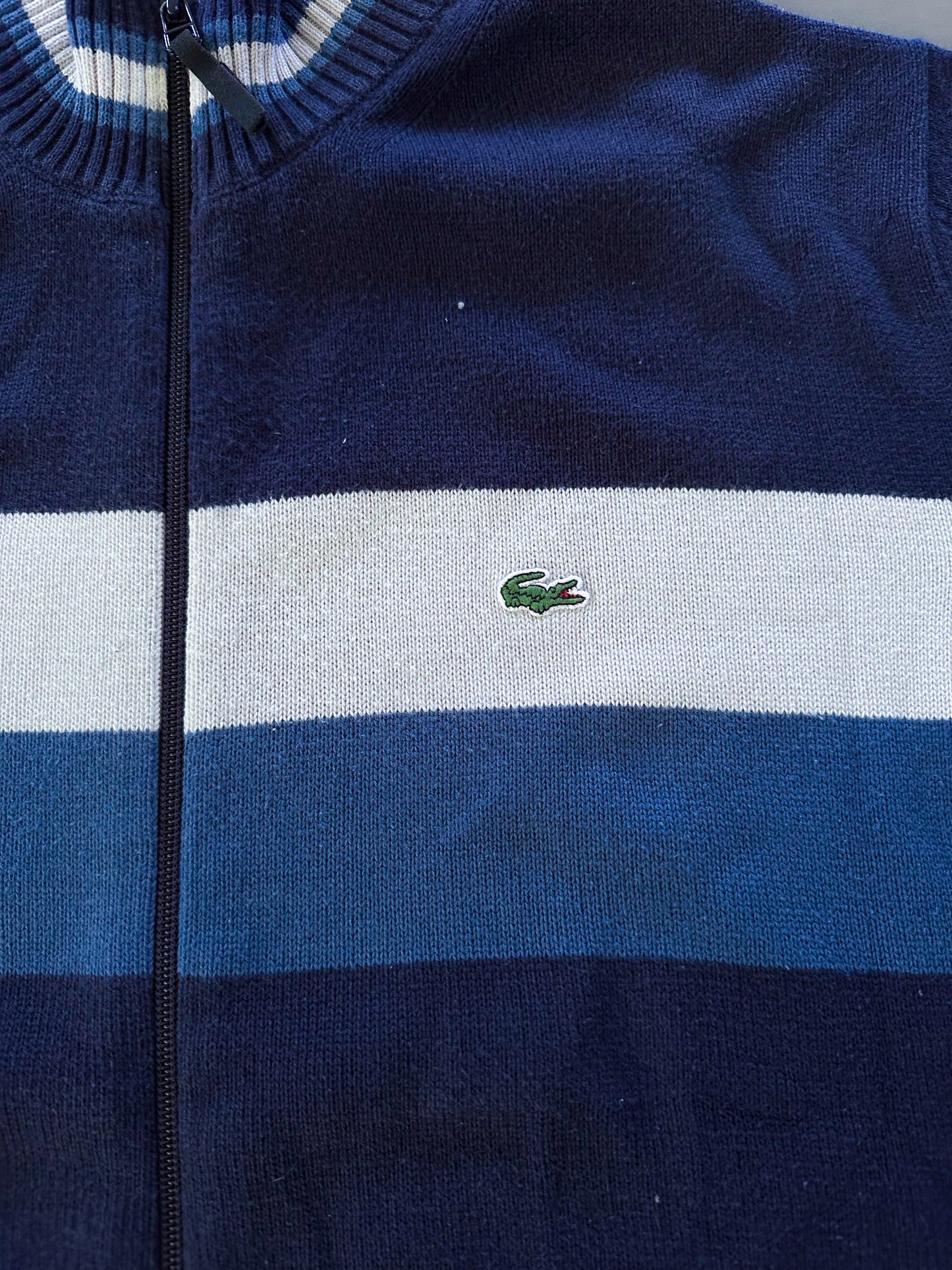 Lacoste Vintage Trackjacket | L