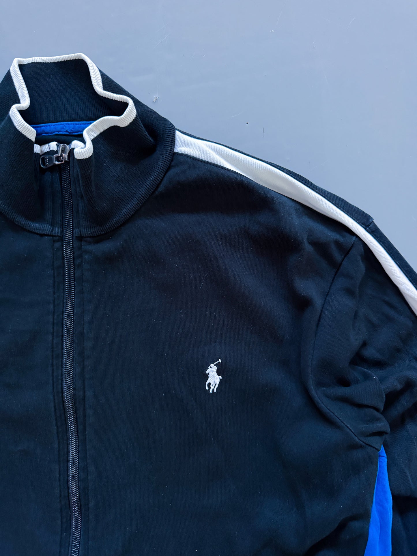 Polo Ralph Lauren Vintage Sweatjacke | L