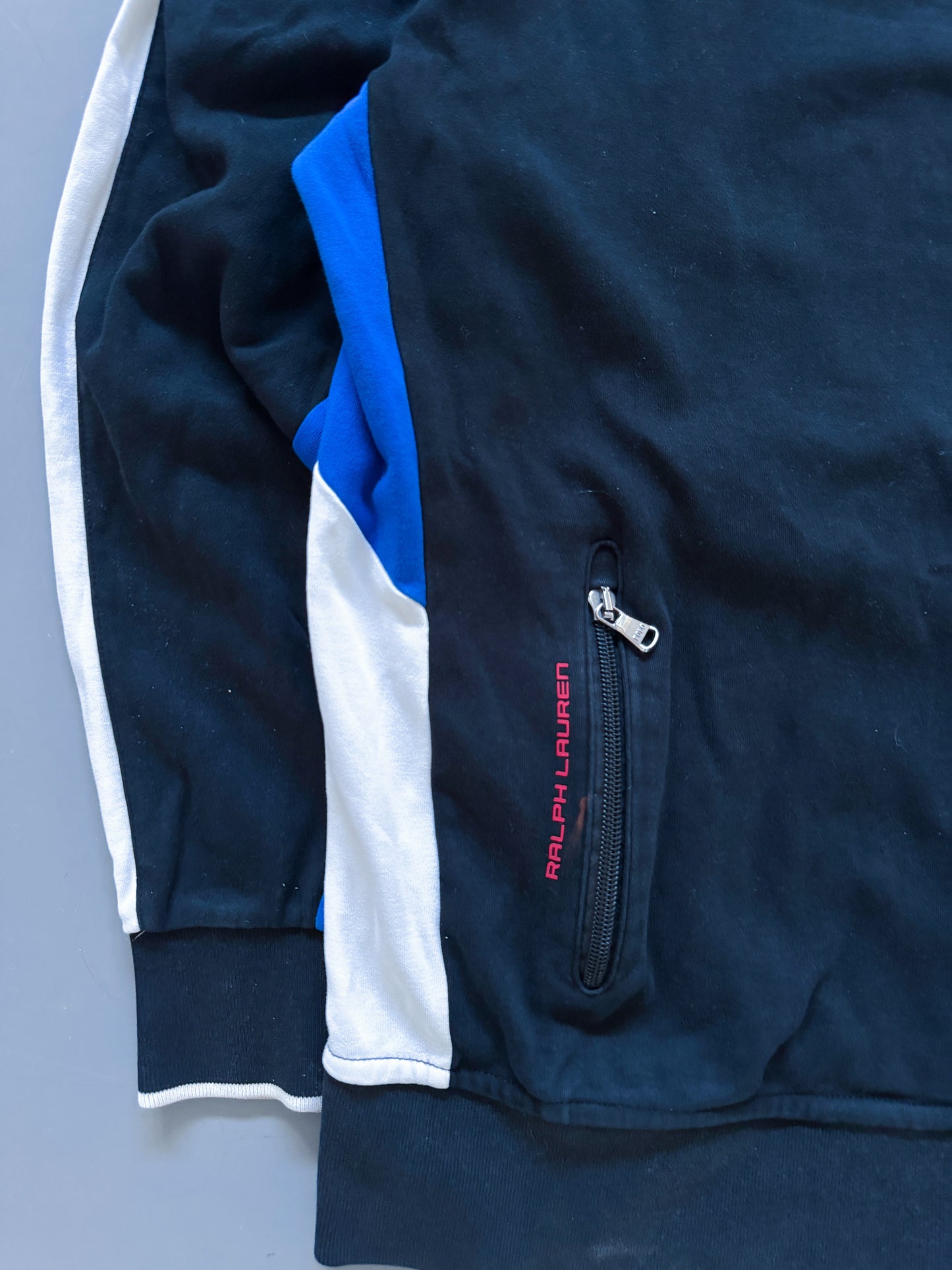 Polo Ralph Lauren Vintage Sweatjacke | L