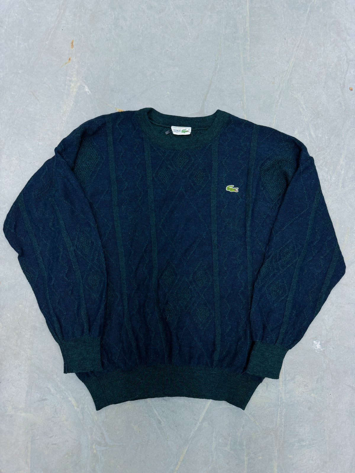 Pull vintage Lacoste | L