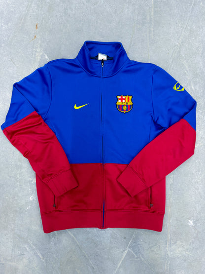 Veste de survêtement Nike x Barca vintage | M