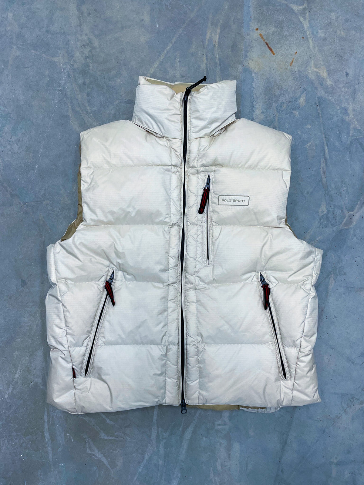 Polo Sport Ralph Lauren Puffer Weste | M