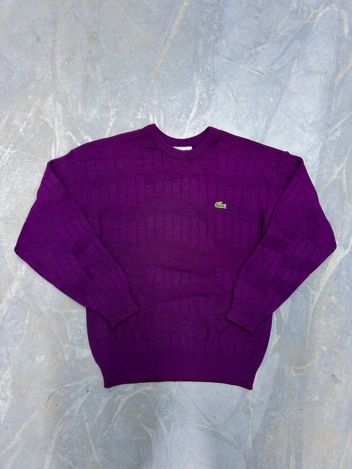 Pull vintage Lacoste | M.