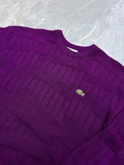Pull vintage Lacoste | M.