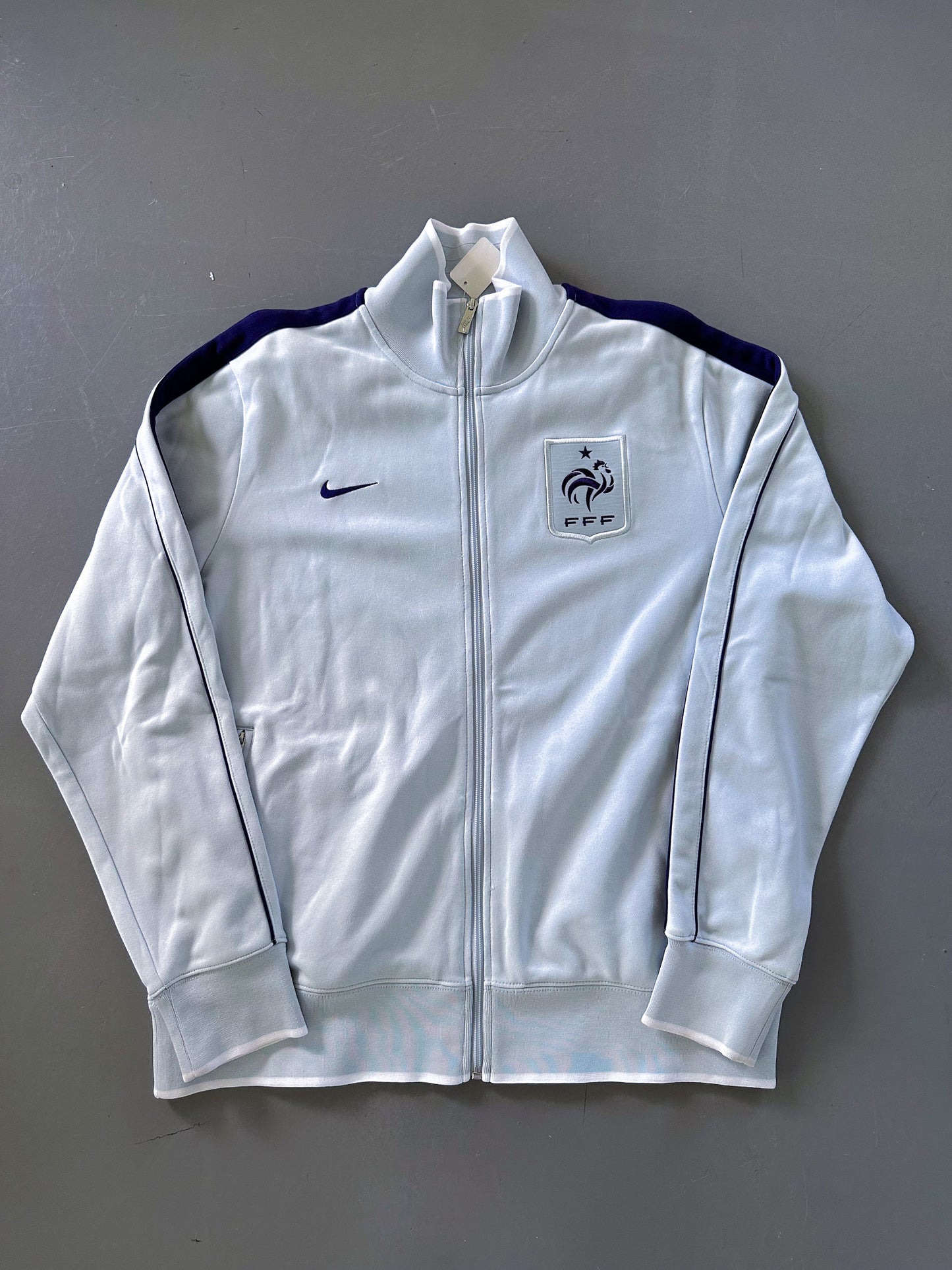 Nike x Frankreich Vintage Trackjacket | XL