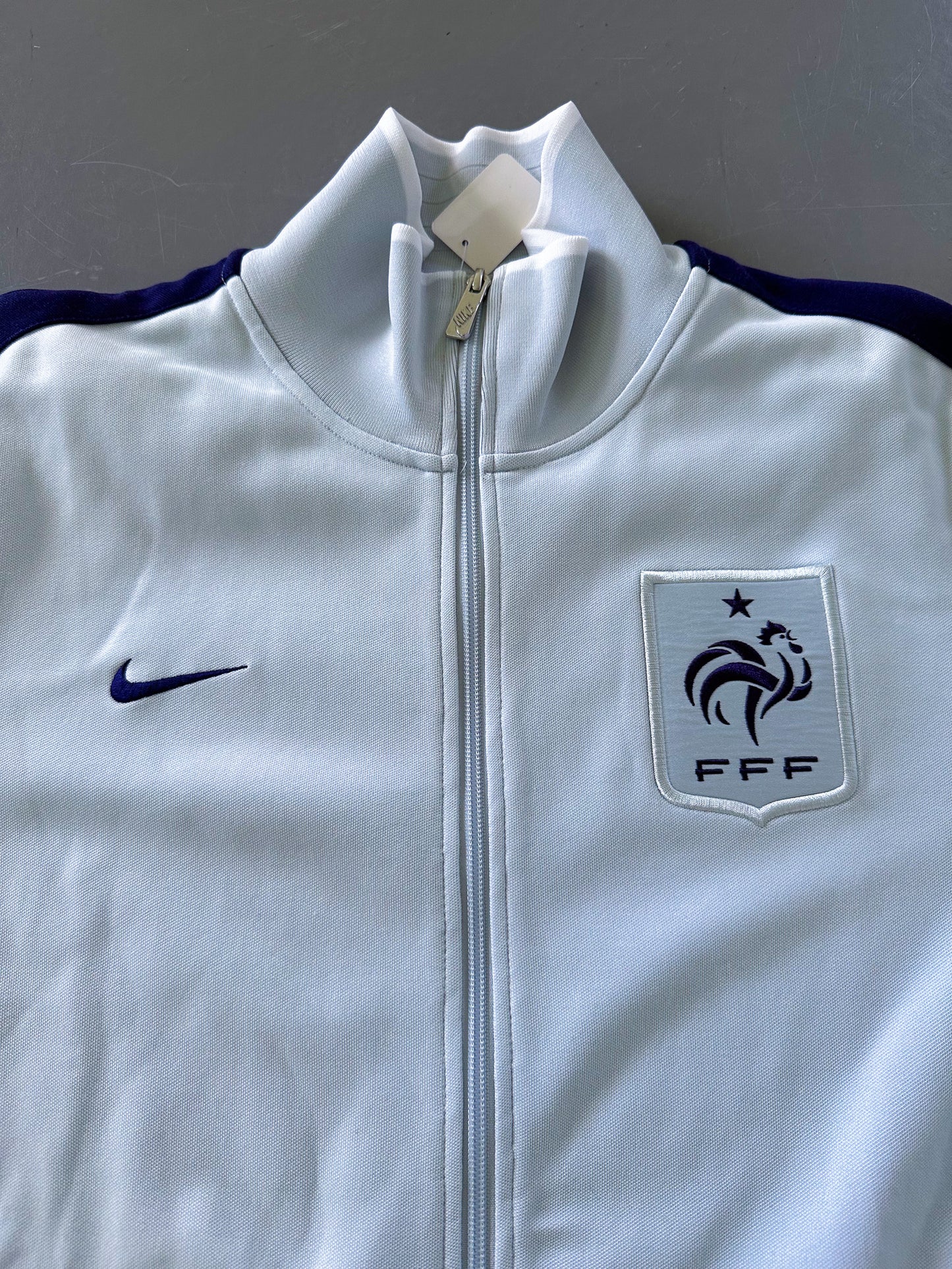 Nike x Frankreich Vintage Trackjacket | XL
