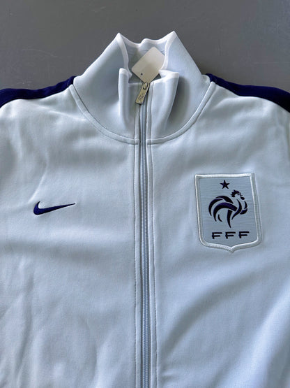 Nike x Frankreich Vintage Trackjacket | XL