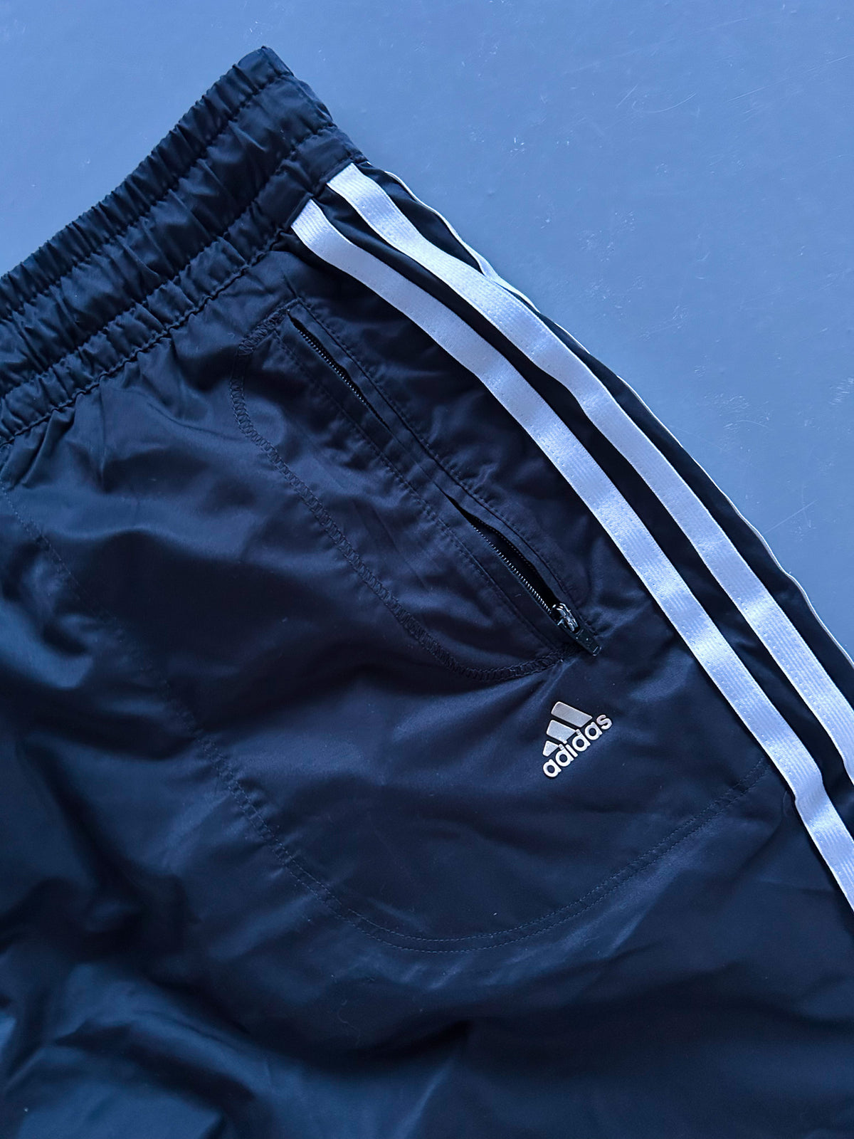 Adidas Vintage Trackpants | M