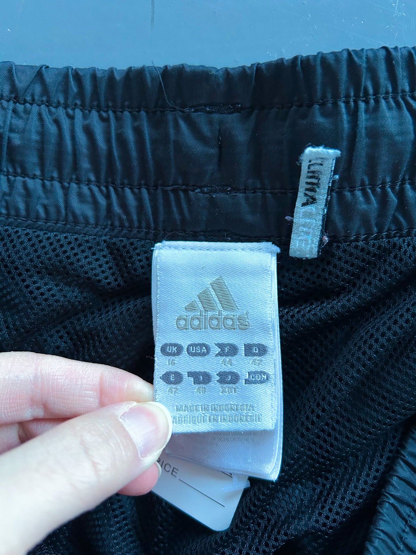 Adidas Vintage Trackpants | M